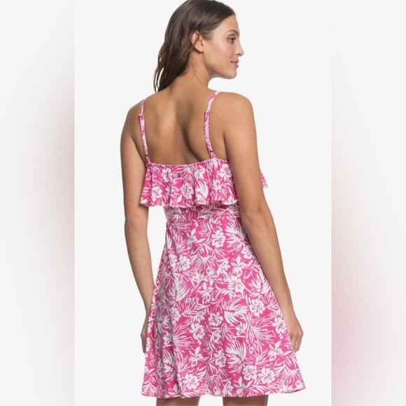 🌺Roxy Real Friends Dress🌺 - Picture 7 of 8